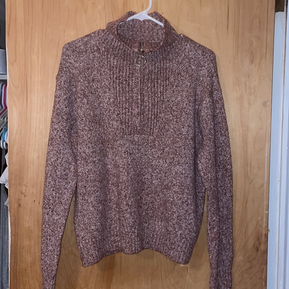 Cozy winter sweater ❄️❄️